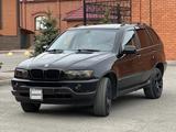 BMW X5 2002 года за 4 700 000 тг. в Алматы – фото 3