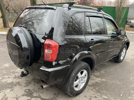 Toyota RAV4 2005 года за 5 550 000 тг. в Петропавловск – фото 13