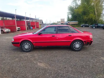 Audi 80 1992 года за 1 300 000 тг. в Макинск – фото 3