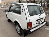 ВАЗ (Lada) Lada 2121 2021 года за 5 470 000 тг. в Алматы – фото 4