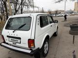 ВАЗ (Lada) Lada 2121 2021 года за 5 470 000 тг. в Алматы – фото 5