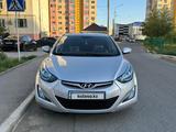 Hyundai Elantra 2014 годаүшін7 000 000 тг. в Атырау – фото 4