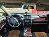 Toyota Camry 2011 года за 9 700 000 тг. в Кызылорда – фото 4