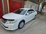 Toyota Camry 2011 годаүшін9 500 000 тг. в Кызылорда – фото 5