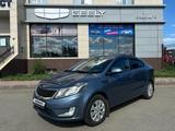 Kia Rio 2014 годаүшін4 189 000 тг. в Караганда – фото 2