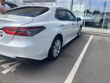 Toyota Camry 2018 года за 12 500 000 тг. в Павлодар – фото 4