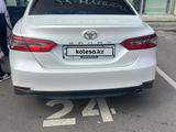 Toyota Camry 2018 года за 12 500 000 тг. в Павлодар – фото 3