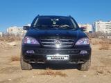 Mercedes-Benz ML 350 2005 года за 5 000 000 тг. в Байконыр