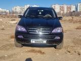 Mercedes-Benz ML 350 2005 года за 5 000 000 тг. в Байконыр – фото 2