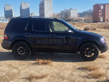 Mercedes-Benz ML 350 2005 года за 5 000 000 тг. в Байконыр – фото 4