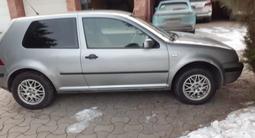 Volkswagen Golf 2002 года за 2 500 000 тг. в Алматы – фото 2