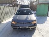 Volkswagen Golf 2002 года за 2 500 000 тг. в Алматы