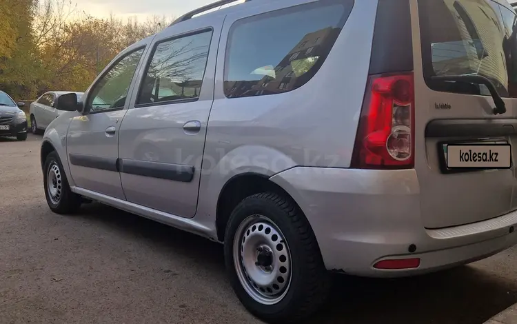 ВАЗ (Lada) Largus 2018 годаfor4 500 000 тг. в Астана