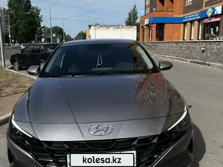 Hyundai Elantra 2021 года за 9 600 000 тг. в Павлодар – фото 3
