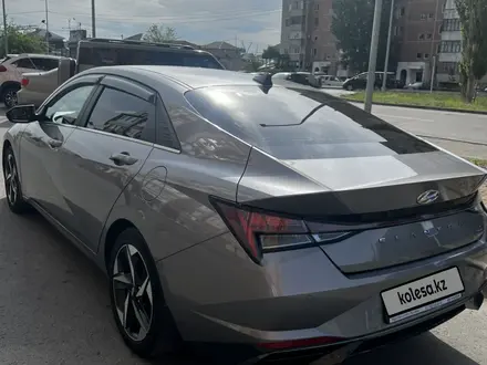 Hyundai Elantra 2021 года за 9 600 000 тг. в Павлодар – фото 6