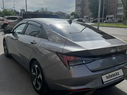Hyundai Elantra 2021 года за 9 600 000 тг. в Павлодар – фото 9