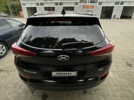 Hyundai Tucson 2017 года за 6 300 000 тг. в Актобе – фото 6