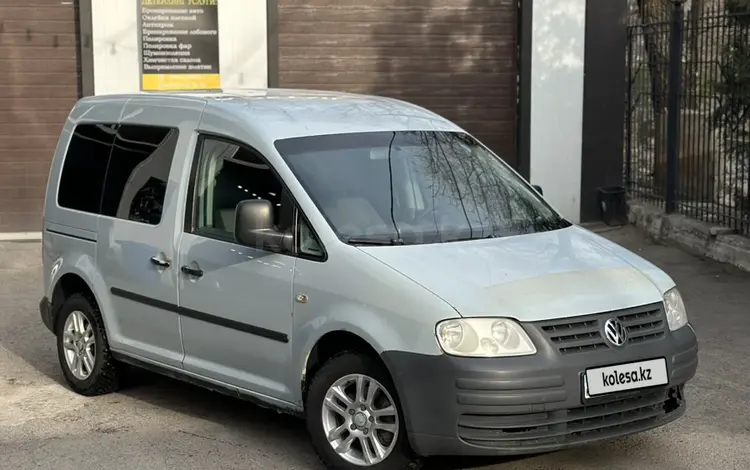 Volkswagen Caddy 2007 годаүшін3 650 000 тг. в Алматы