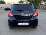 Nissan Versa 2008 года за 3 490 000 тг. в Астана – фото 4