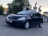 Nissan Versa 2008 года за 3 490 000 тг. в Астана