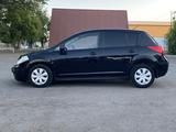 Nissan Versa 2008 года за 3 490 000 тг. в Астана – фото 2