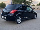 Nissan Versa 2008 года за 3 490 000 тг. в Астана – фото 5