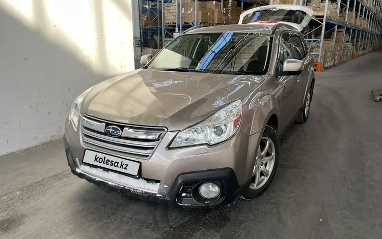 Subaru Outback 2013 годаfor6 300 000 тг. в Астана