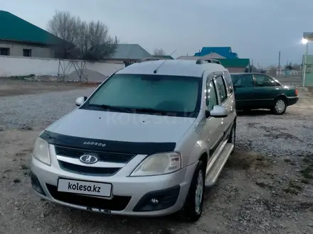 ВАЗ (Lada) Largus 2014 года за 3 200 000 тг. в Шымкент