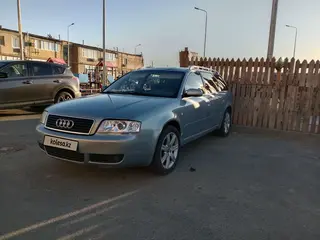 Audi A6, 2005