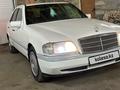 Mercedes-Benz C 180 1996 года за 2 000 000 тг. в Астана – фото 17