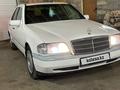 Mercedes-Benz C 180 1996 годаүшін2 000 000 тг. в Астана – фото 3