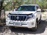 Toyota Land Cruiser Prado 2014 годаүшін18 300 000 тг. в Кызылорда