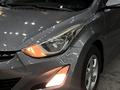 Hyundai Elantra 2015 года за 5 400 000 тг. в Атырау – фото 4
