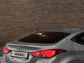 Hyundai Elantra 2015 года за 5 400 000 тг. в Атырау – фото 3