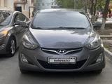 Hyundai Elantra 2015 года за 5 300 000 тг. в Атырау