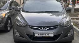 Hyundai Elantra 2015 года за 5 300 000 тг. в Атырау