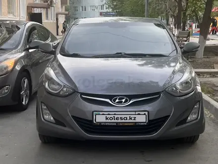 Hyundai Elantra 2015 года за 5 300 000 тг. в Атырау