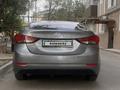 Hyundai Elantra 2015 года за 5 300 000 тг. в Атырау – фото 2