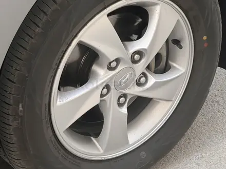 Hyundai Elantra 2015 года за 5 300 000 тг. в Атырау – фото 5