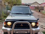 Mitsubishi Pajero 1993 годаfor3 300 000 тг. в Кабанбай (Алакольский р-н)