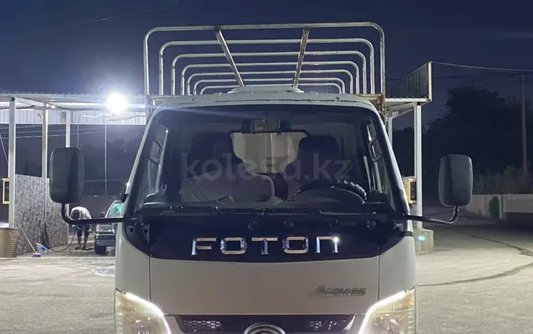 Foton  Aumark 2013 годаүшін3 600 000 тг. в Шымкент