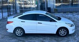 Hyundai Accent 2015 года за 5 800 000 тг. в Караганда – фото 4