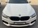 BMW 520 2017 года за 16 500 000 тг. в Алматы