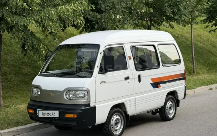 Chevrolet Damas 2022 годаүшін3 800 000 тг. в Шымкент