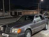 Mercedes-Benz E 230 1990 годаүшін1 400 000 тг. в Шымкент – фото 2