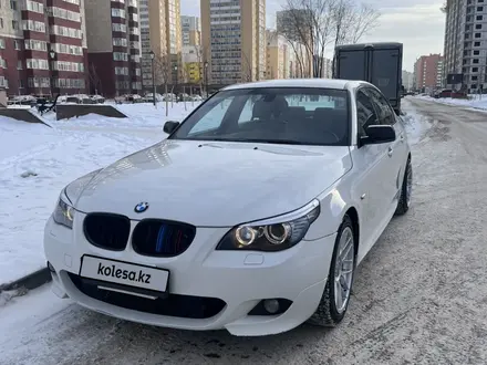 BMW 525 2007 года за 6 500 000 тг. в Астана