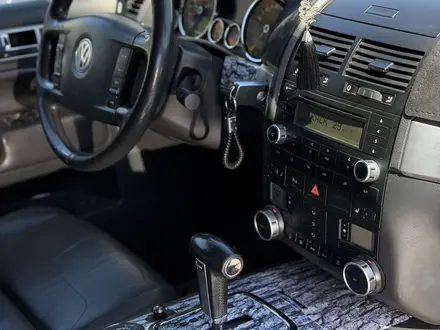 Volkswagen Touareg 2008 года за 7 000 000 тг. в Астана – фото 10