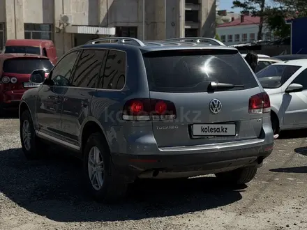 Volkswagen Touareg 2008 года за 7 000 000 тг. в Астана – фото 5