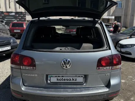Volkswagen Touareg 2008 года за 7 000 000 тг. в Астана – фото 6