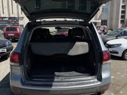 Volkswagen Touareg 2008 года за 7 000 000 тг. в Астана – фото 7